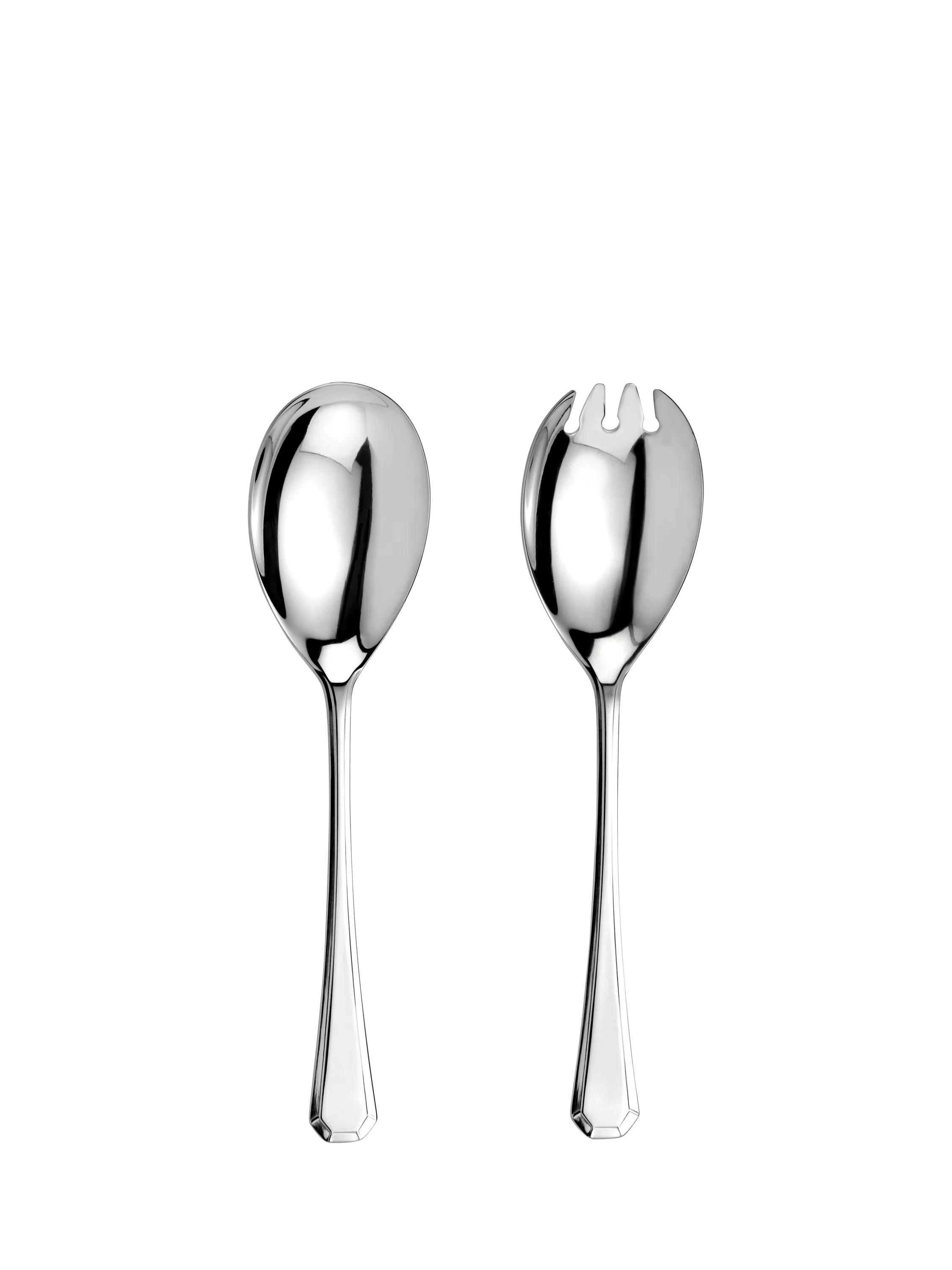 Arthur Price Grecian salad server set (British brand)
