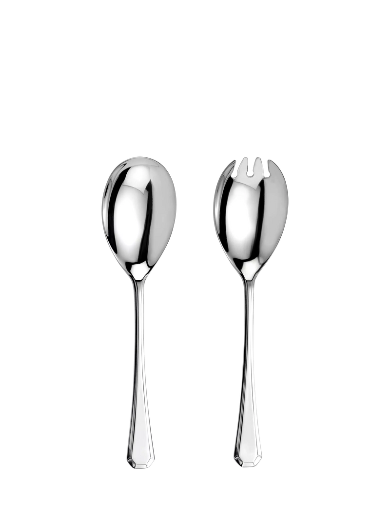 Arthur Price Grecian salad server set (British brand)