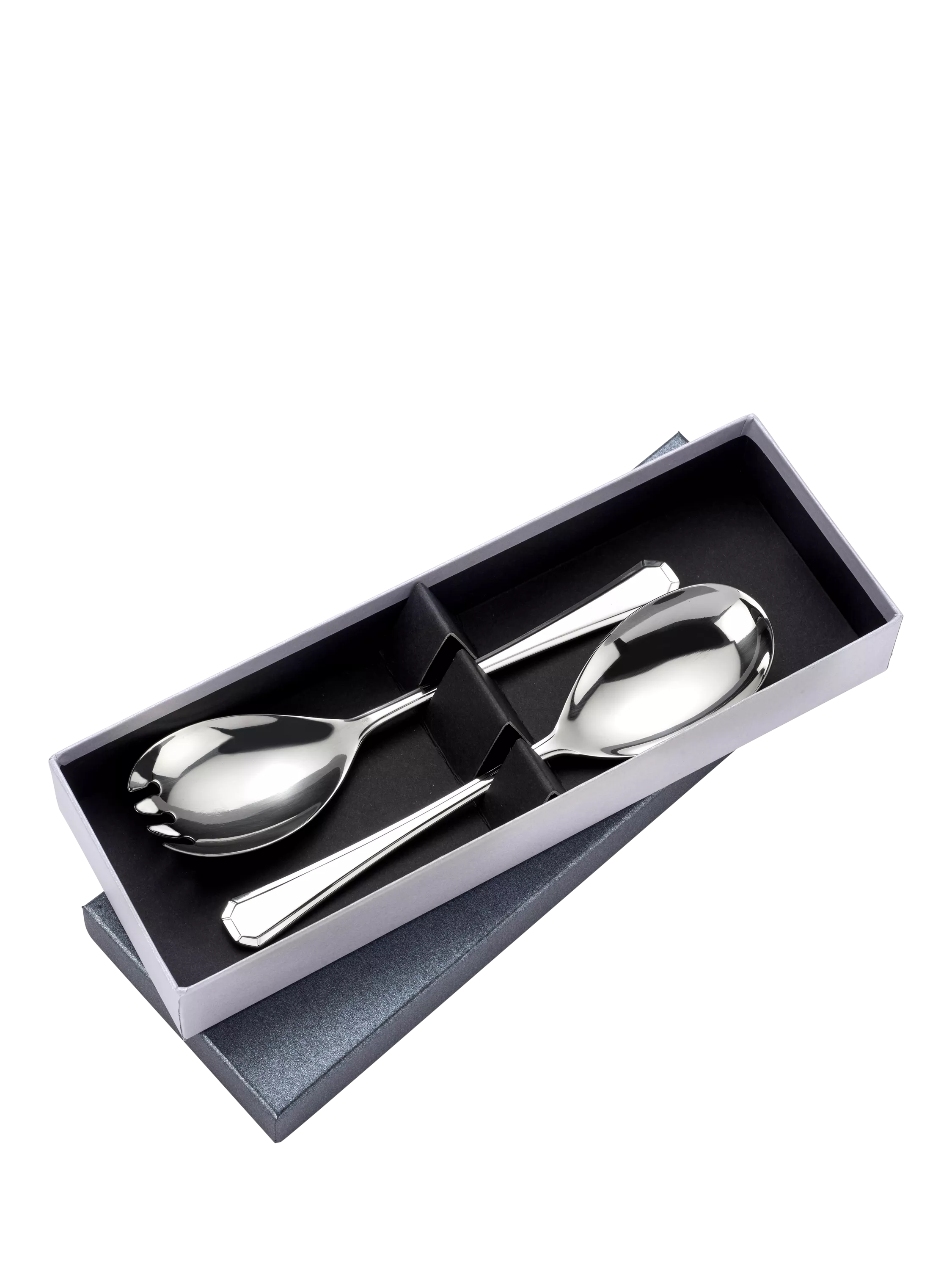 Arthur Price Grecian salad server set (British brand)