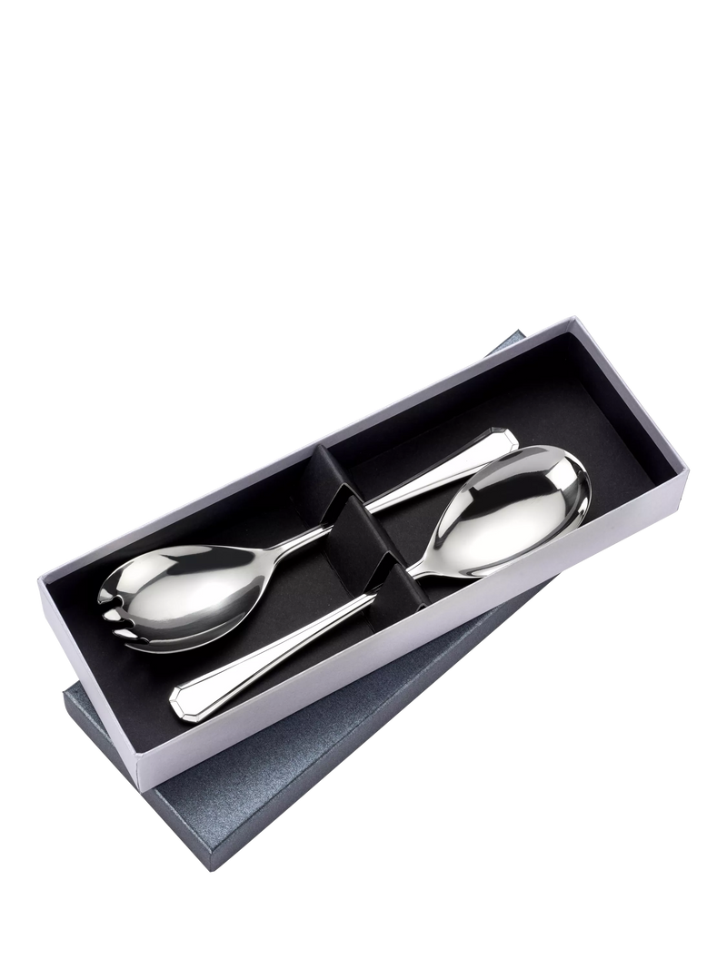 Arthur Price Grecian salad server set (British brand)