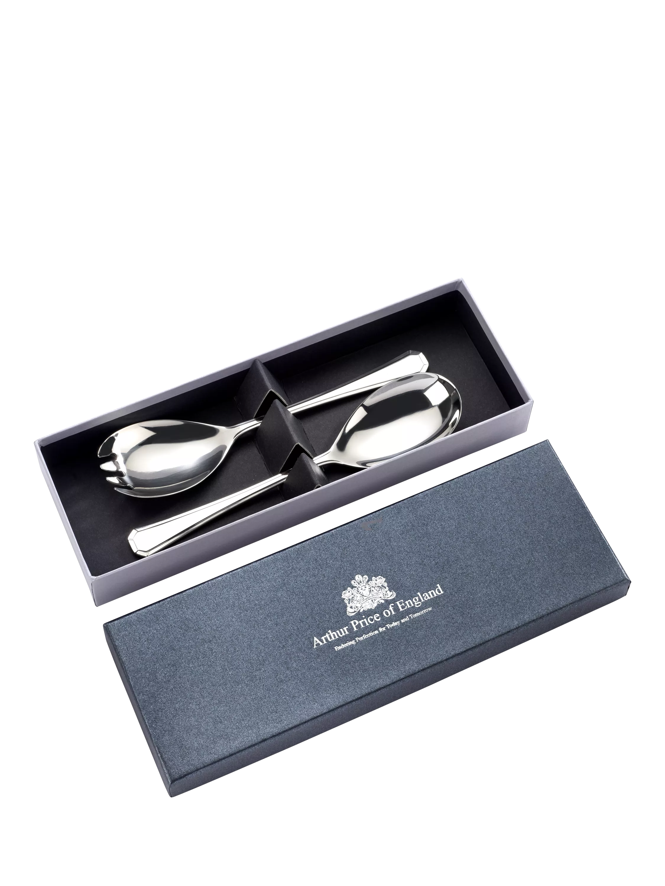 Arthur Price Grecian salad server set (British brand)