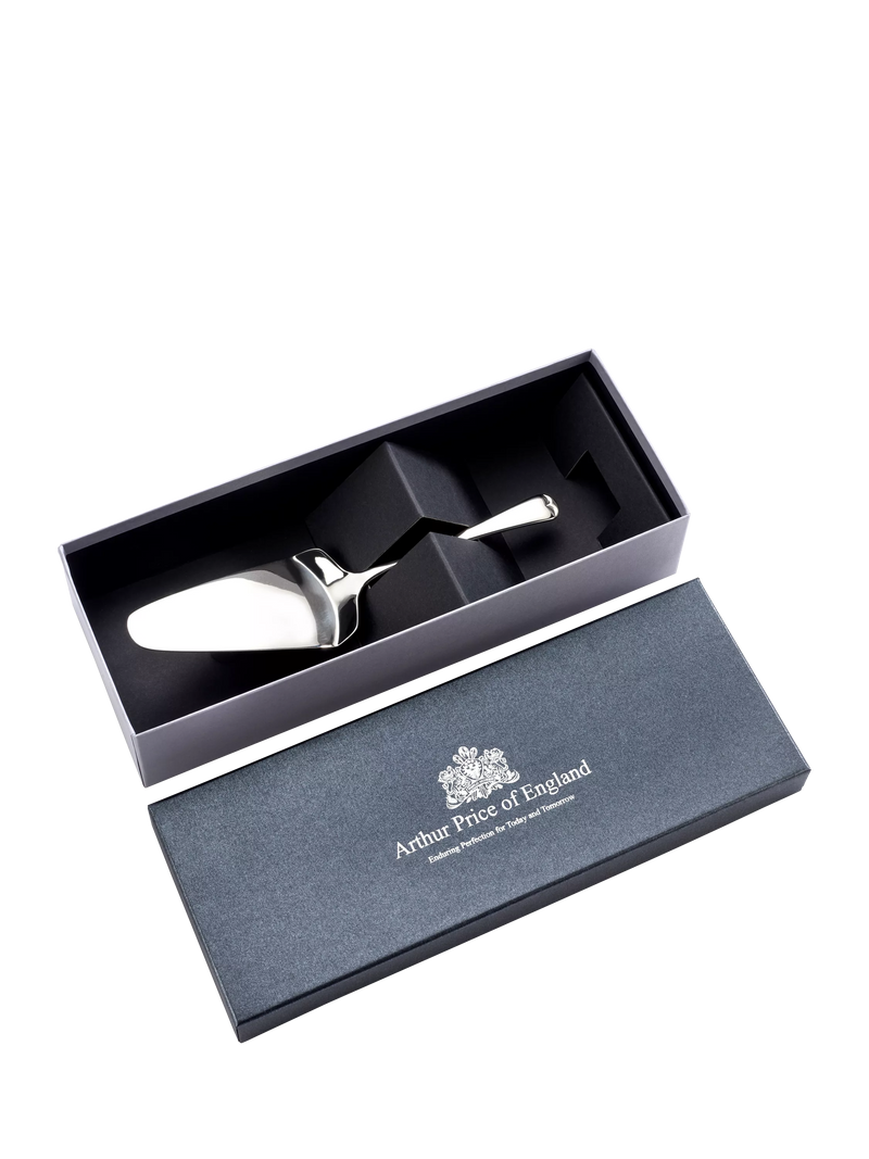 Arthur Price Old English stainless steel cake server - British product