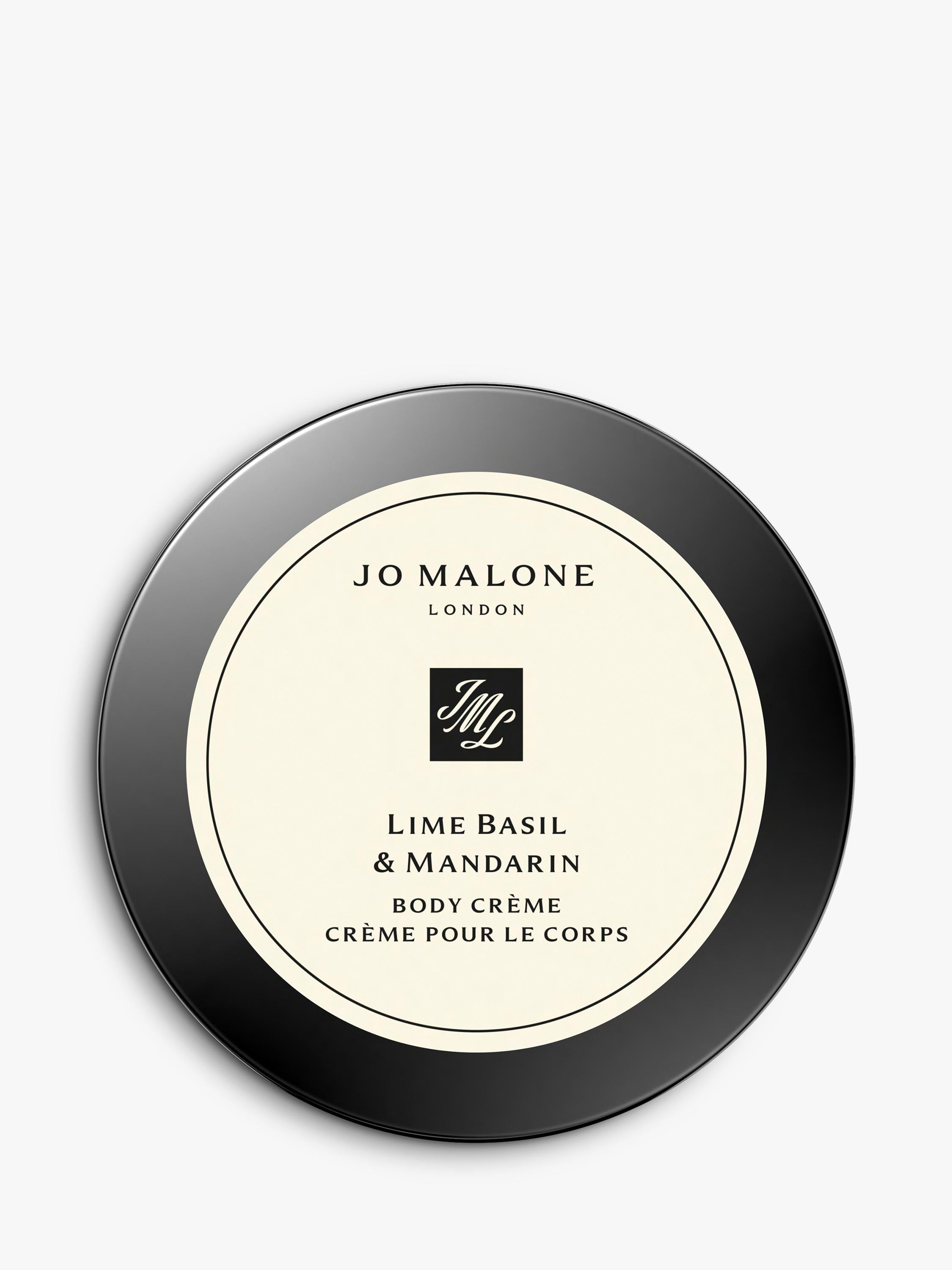 Jo Malone London Lime Basil & Mandarin body crème 50ml, UK version