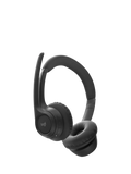 Logitech Zone 300 wireless Bluetooth headset black, UK version