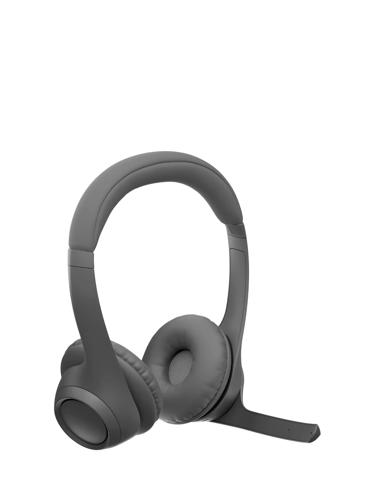 Logitech Zone 300 wireless Bluetooth headset black, UK version