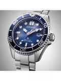 Citizen PROMASTER diving watch blue dial 41mm, UK version