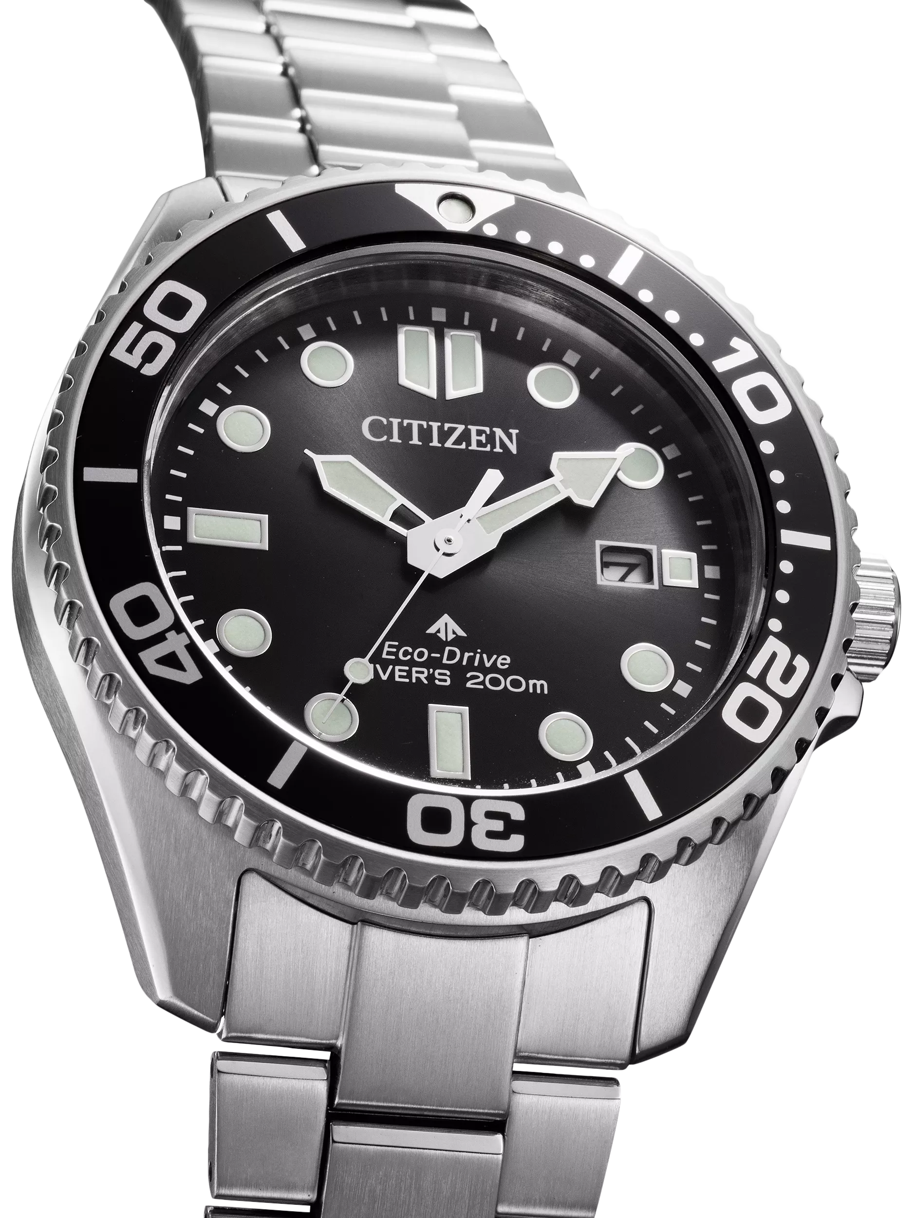 Citizen BN0261-51E Promaster men's diving watch 41mm - British product