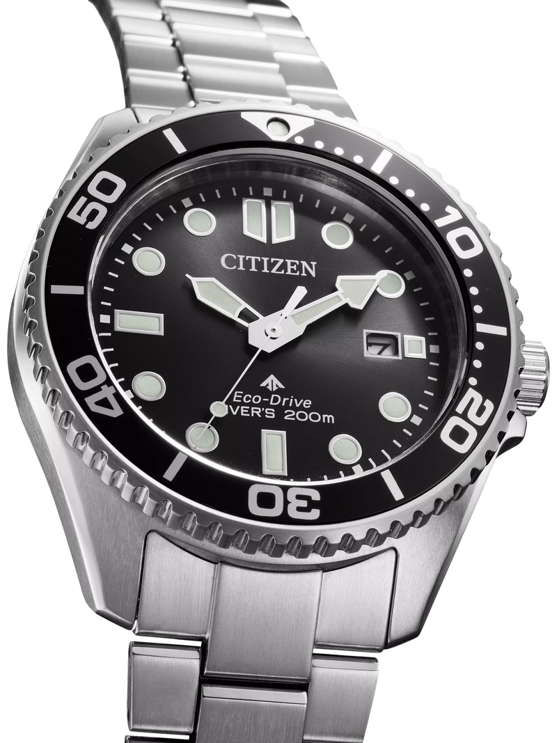 Citizen BN0261-51E Promaster men's diving watch 41mm - British product