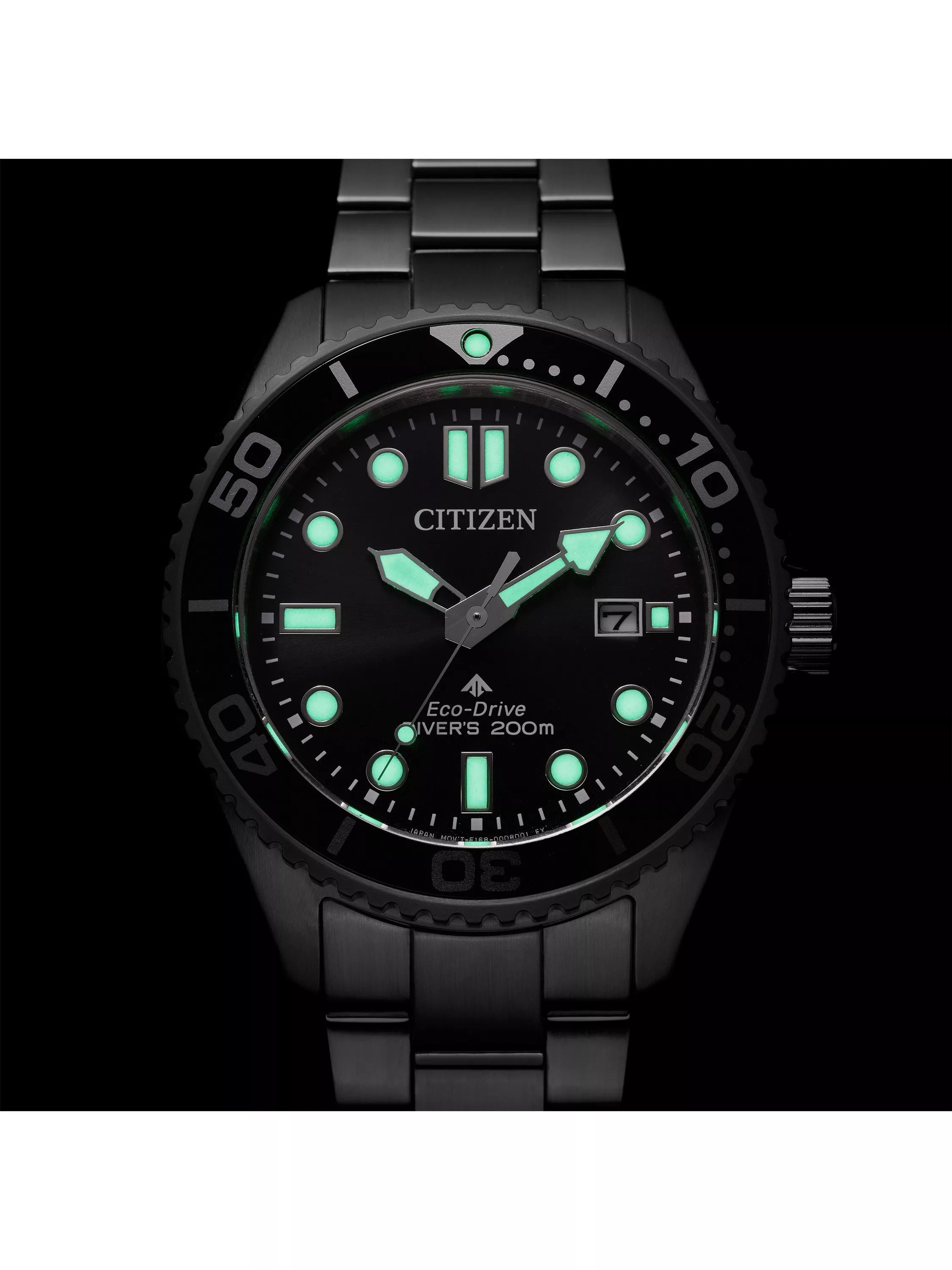Citizen BN0261-51E Promaster men's diving watch 41mm - British product