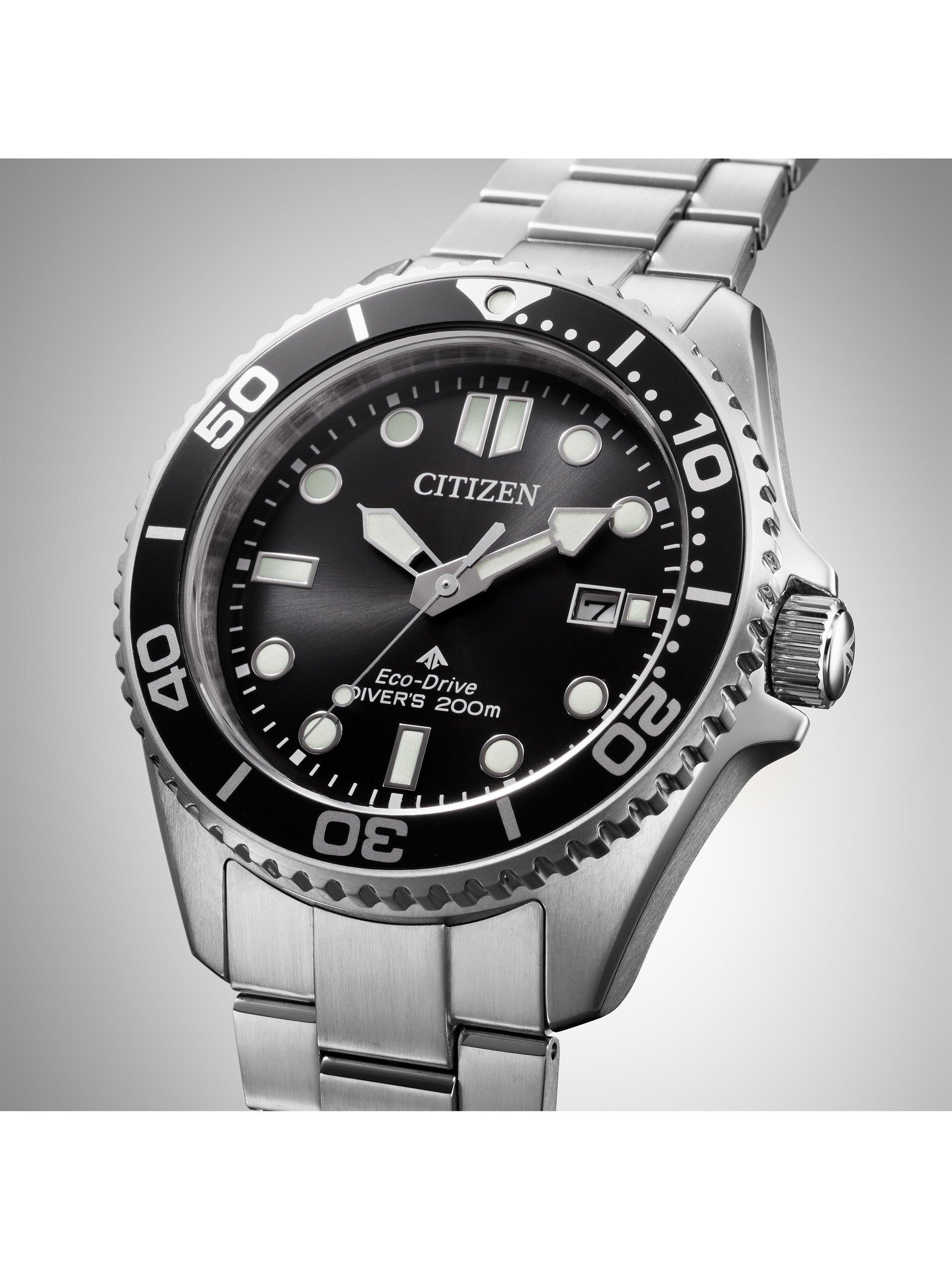 Citizen BN0261-51E Promaster men's diving watch 41mm - British product