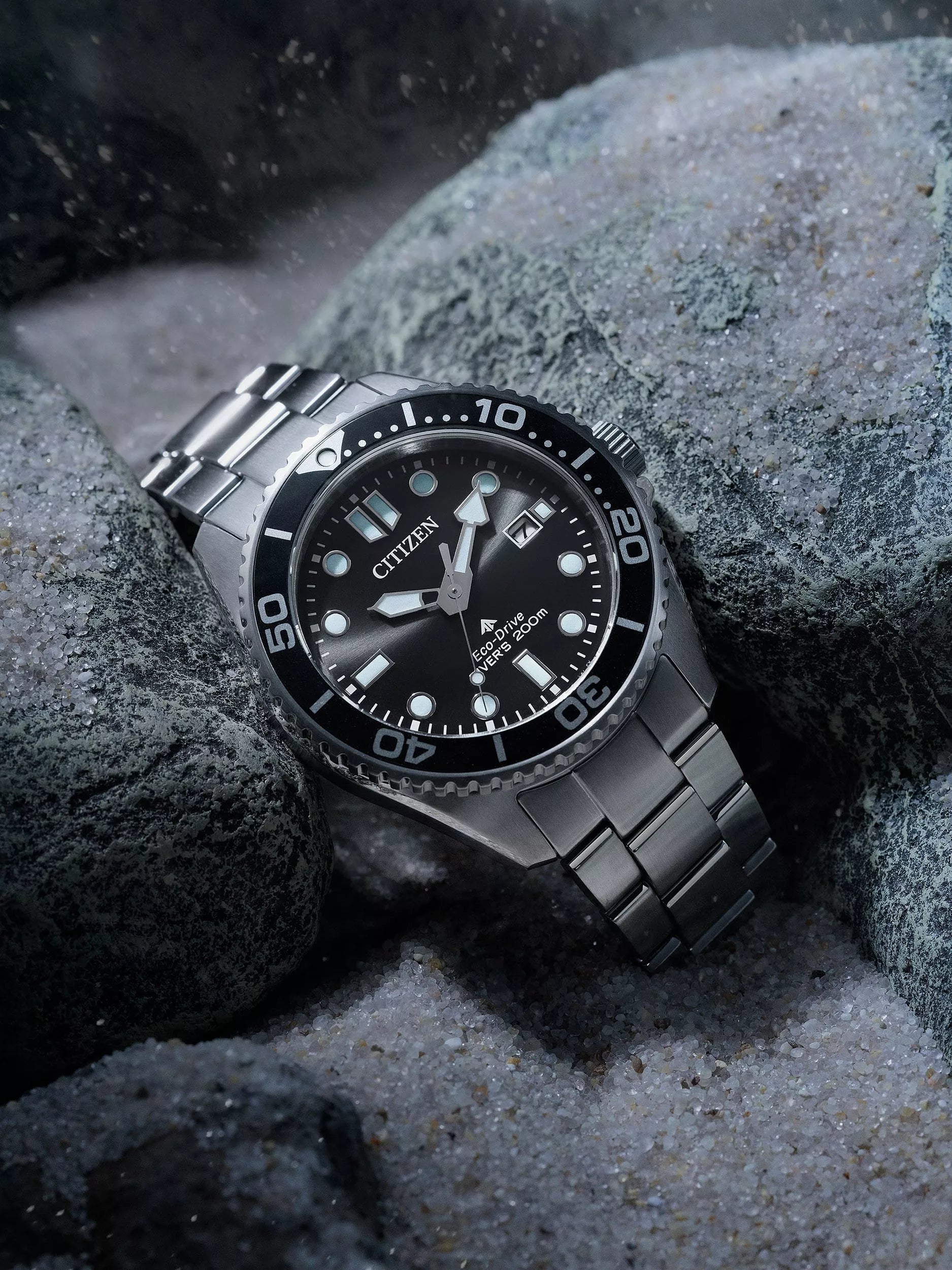 Citizen BN0261-51E Promaster men's diving watch 41mm - British product