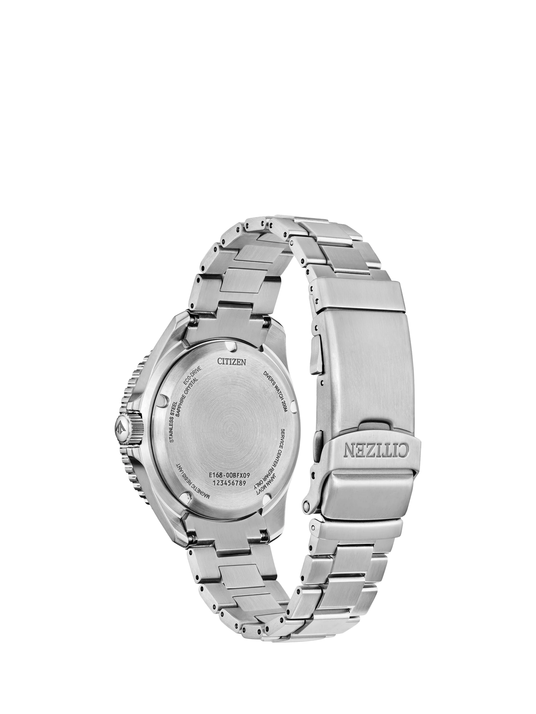 Citizen BN0261-51E Promaster men's diving watch 41mm - British product