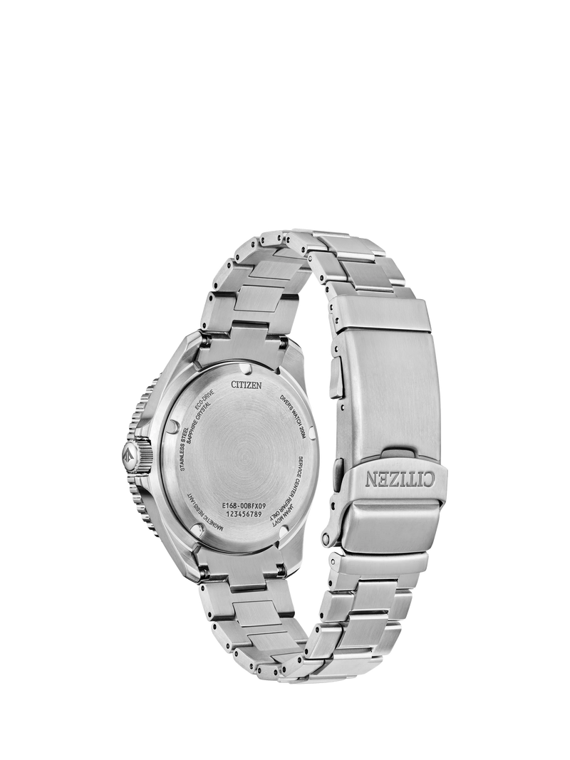 Citizen BN0261-51E Promaster men's diving watch 41mm - British product