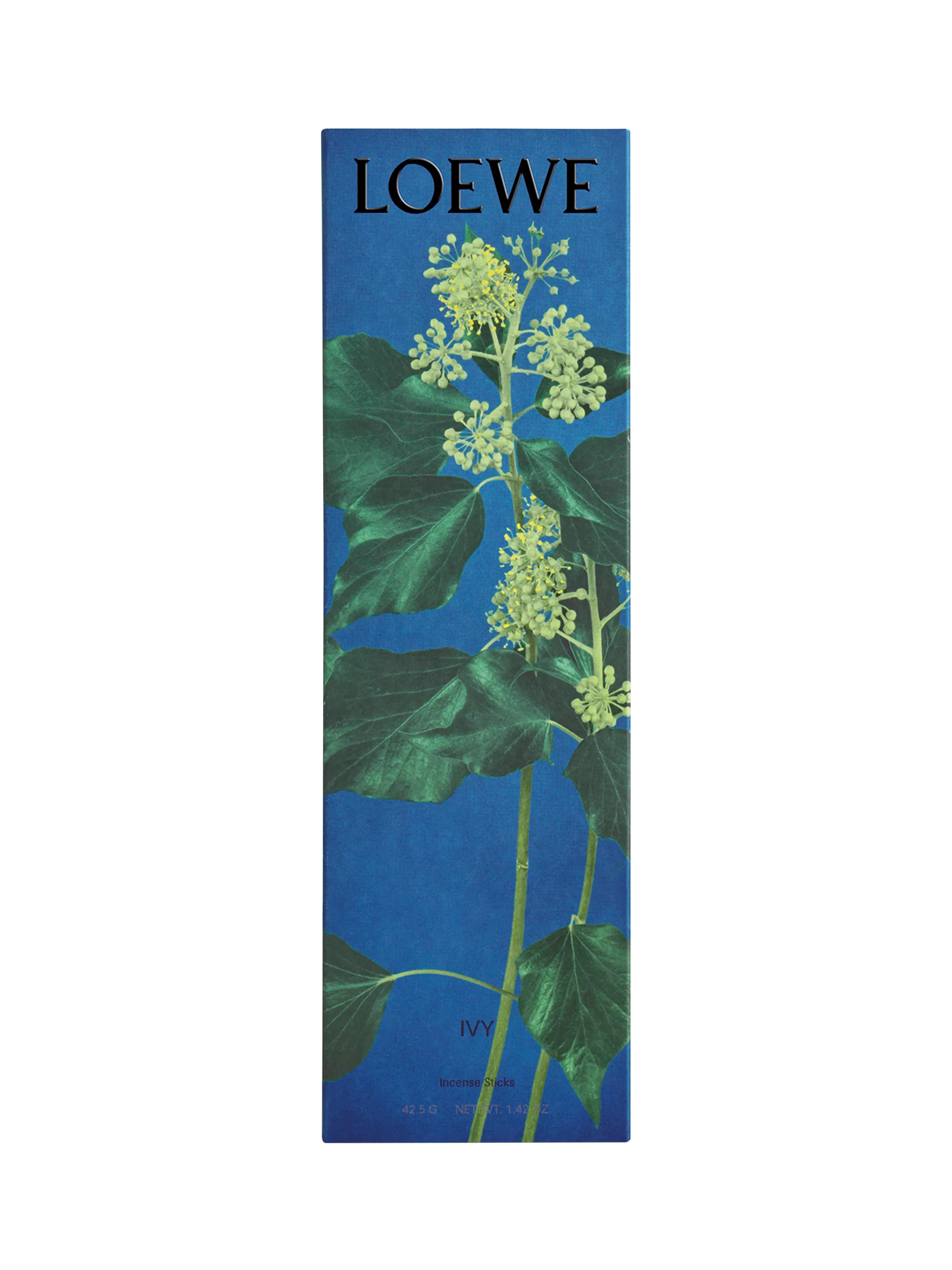 LOEWE Ivy incense sticks refill 25 sticks, imported from the UK