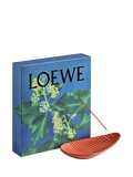 LOEWE Ivy Incense Sticks Set bamboo sticks terracotta holder - British product