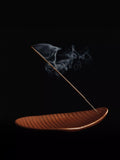 LOEWE Ivy Incense Sticks Set bamboo sticks terracotta holder - British product