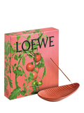 LOEWE tomato incense sticks set with holder (British brand)