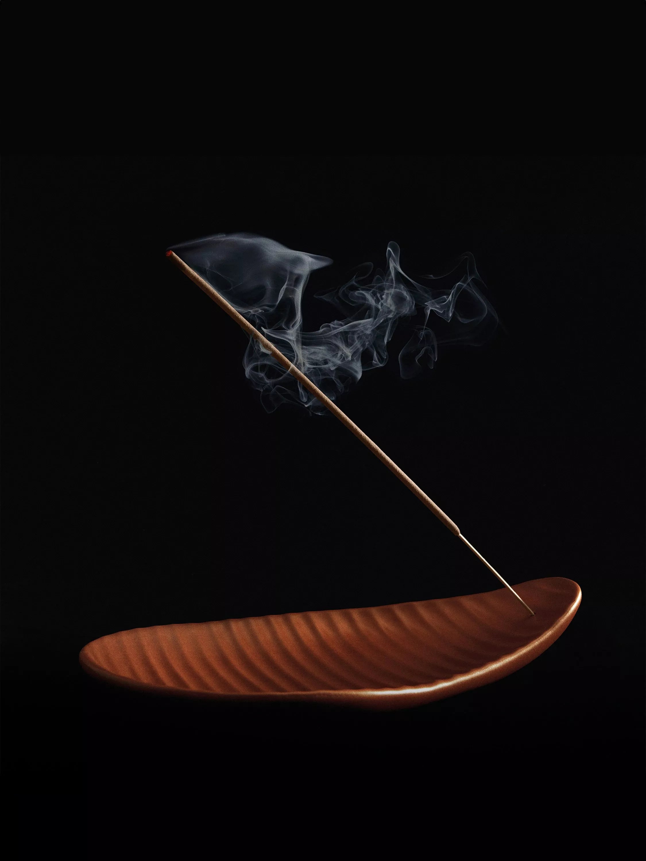 LOEWE tomato incense sticks set with holder (British brand)