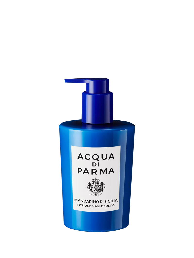Acqua di Parma Mandarino di Sicilia hand and body lotion 300ml - British product