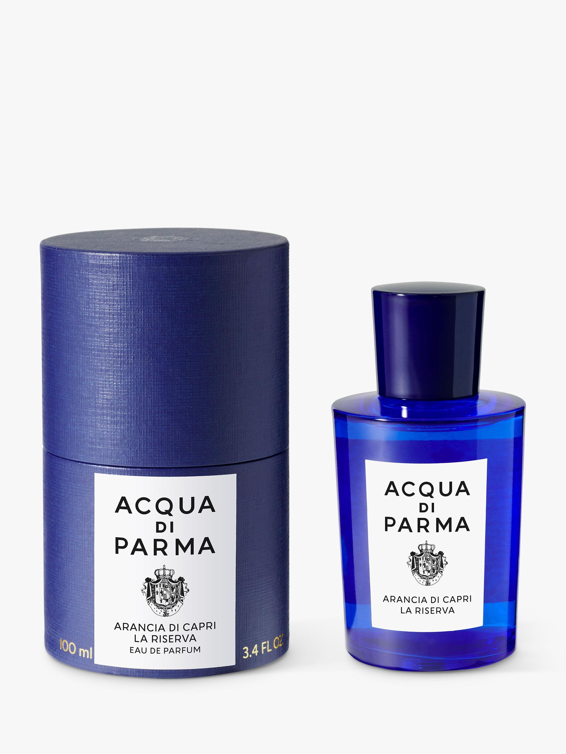 Acqua di Parma Arancia di Capri Eau de Parfum 100ml, UK version