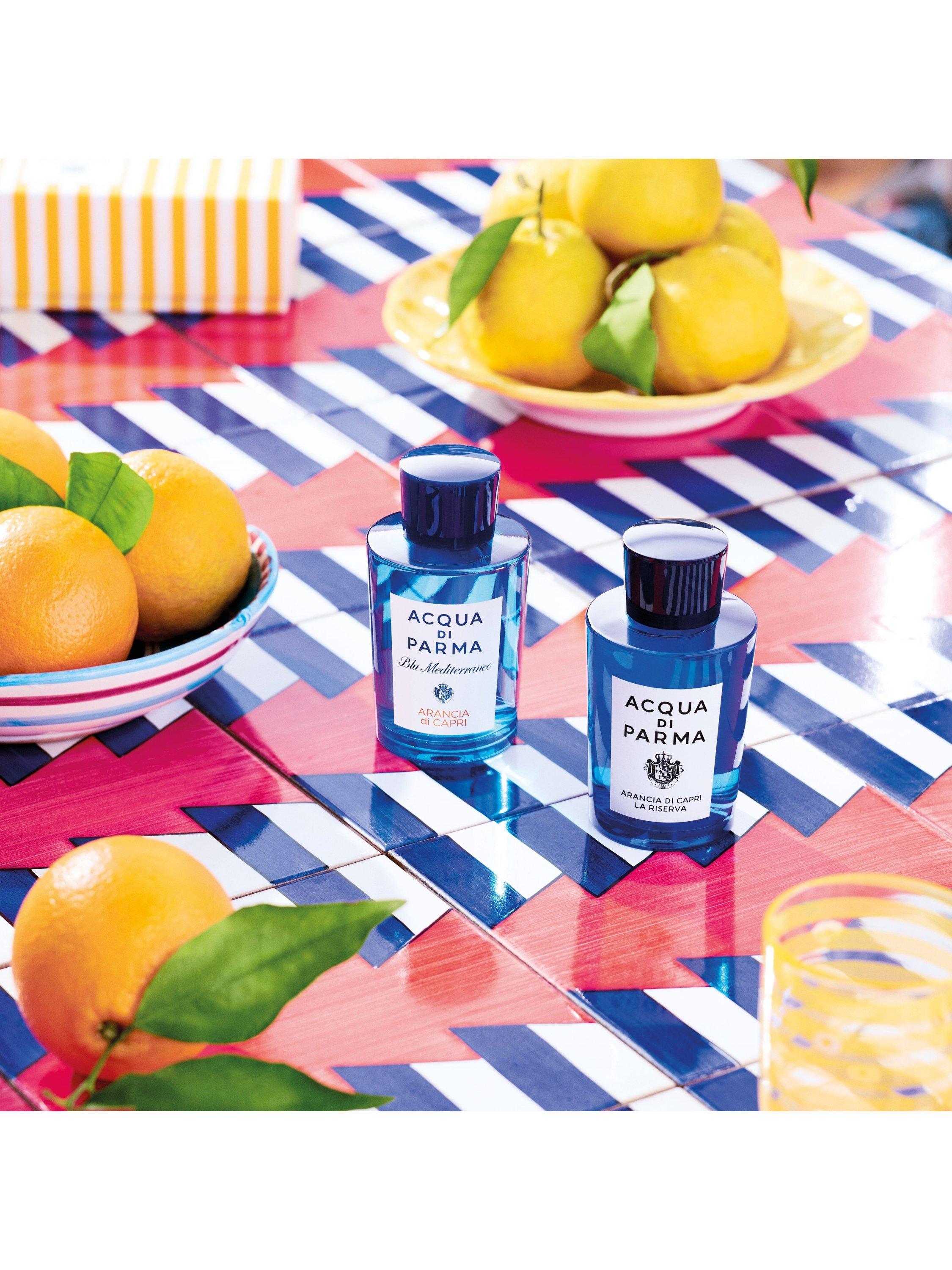 Acqua di Parma Arancia di Capri Eau de Parfum 100ml, UK version