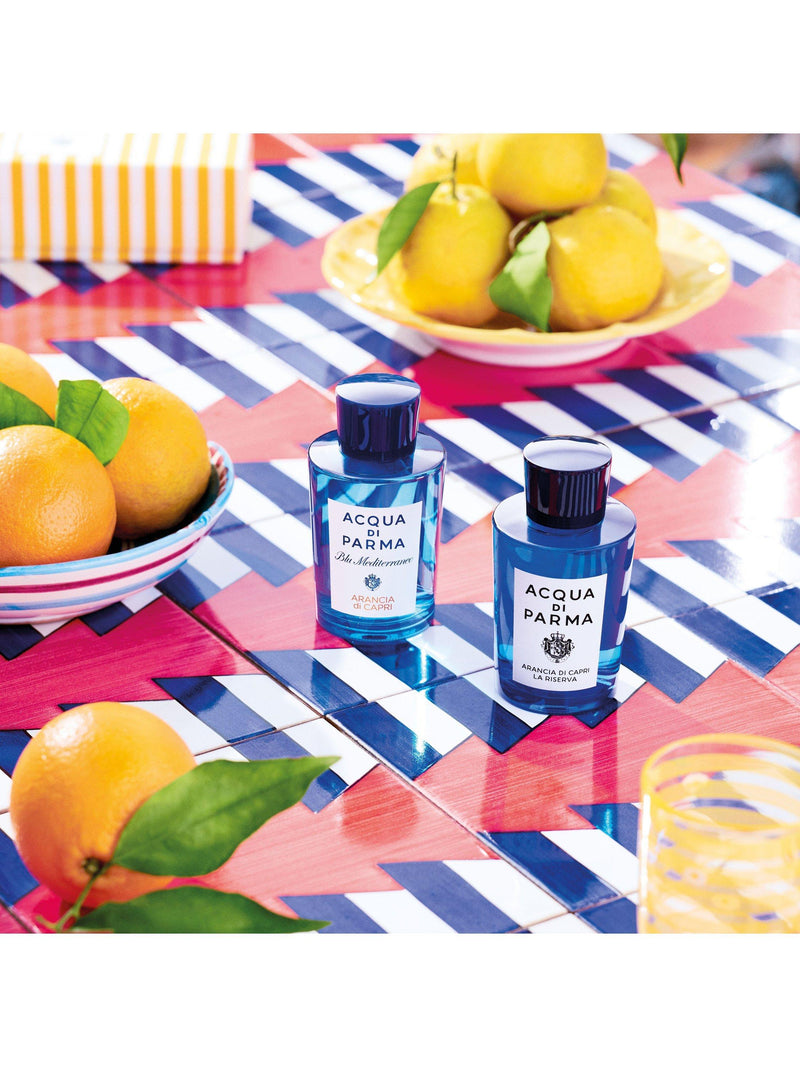 Acqua di Parma Arancia di Capri Eau de Parfum 100ml, UK version