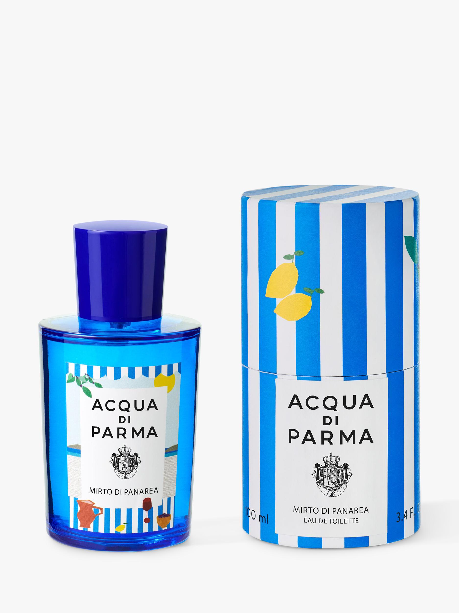 Acqua di Parma Mirto di Panarea Eau de Toilette Spray 100ml - British product