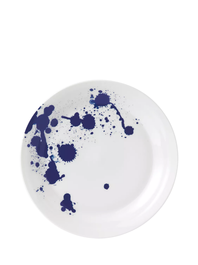 Royal Doulton Pacific Splash dinnerware set 16 piece (British brand)