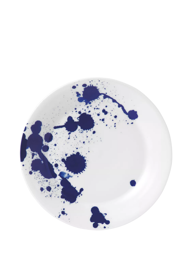 Royal Doulton Pacific Splash dinnerware set 16 piece (British brand)
