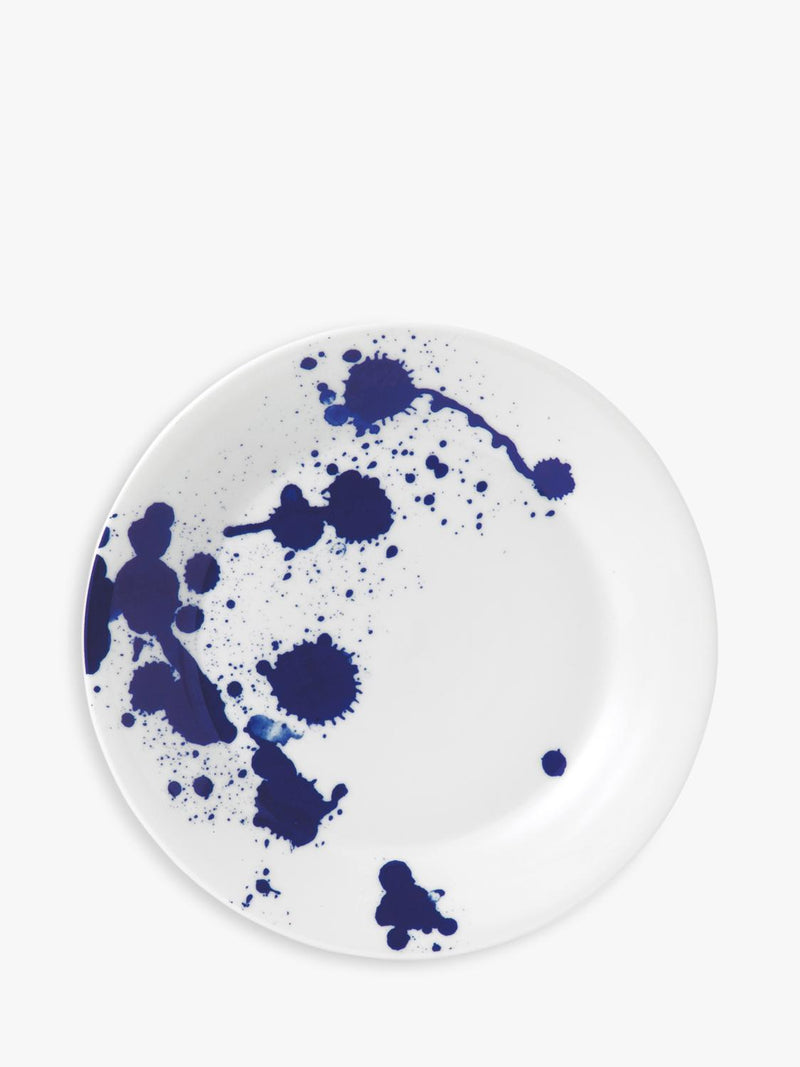 Royal Doulton Pacific Splash dinnerware set 16 piece (British brand)