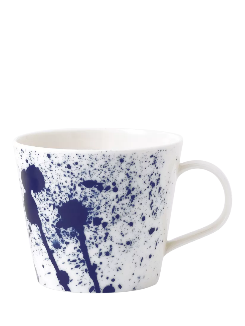 Royal Doulton Pacific Splash dinnerware set 16 piece (British brand)