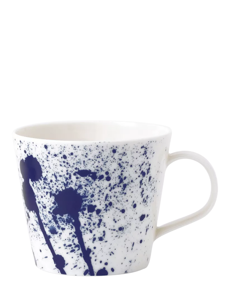 Royal Doulton Pacific Splash dinnerware set 16 piece (British brand)