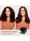 Shark SpeedStyle Pro hair dryer system black (British brand)