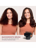 Shark SpeedStyle Pro hair dryer system black (British brand)
