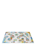 Janod City play mat for kids, UK version