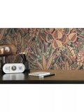 Galerie Bohemian Floral wallpaper matte finish, imported from the UK