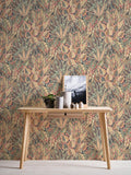 Galerie Bohemian Floral wallpaper matte finish, imported from the UK