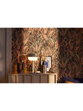 Galerie Bohemian Floral wallpaper matte finish, imported from the UK