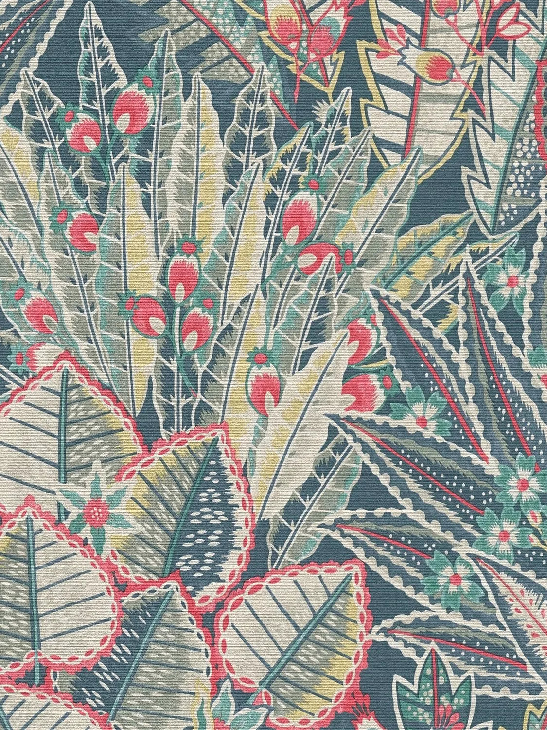 Galerie Bohemian Floral Wallpaper 1005 x 53 cm