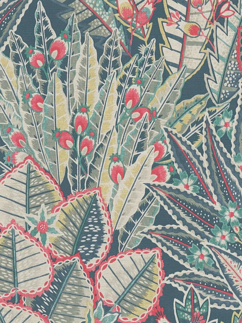 Galerie Bohemian Floral Wallpaper 1005 x 53 cm