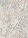 Galerie Bohemian Floral Wallpaper, Beige WH30143
