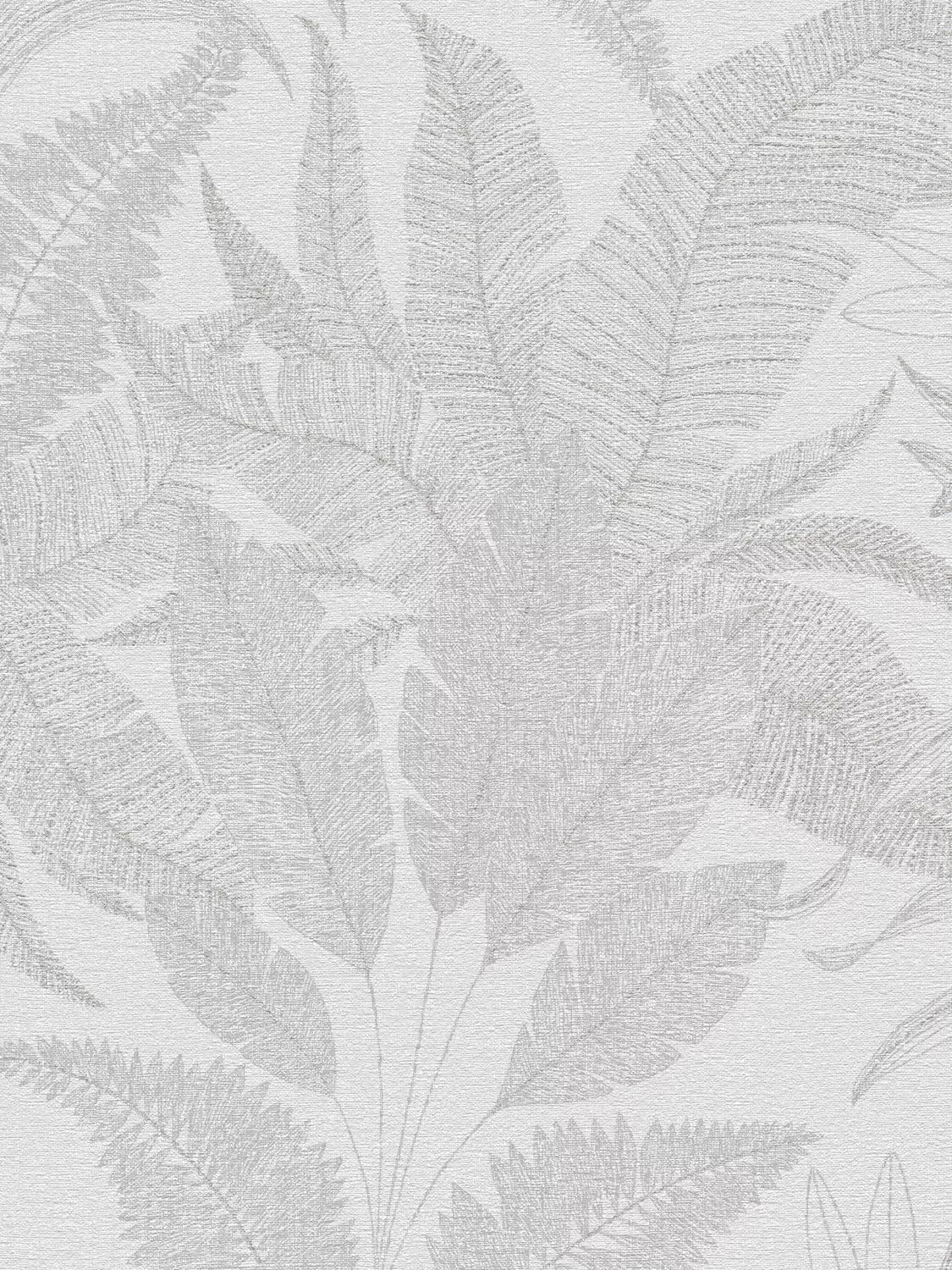 Galerie botanical leaves wallpaper roll - British product