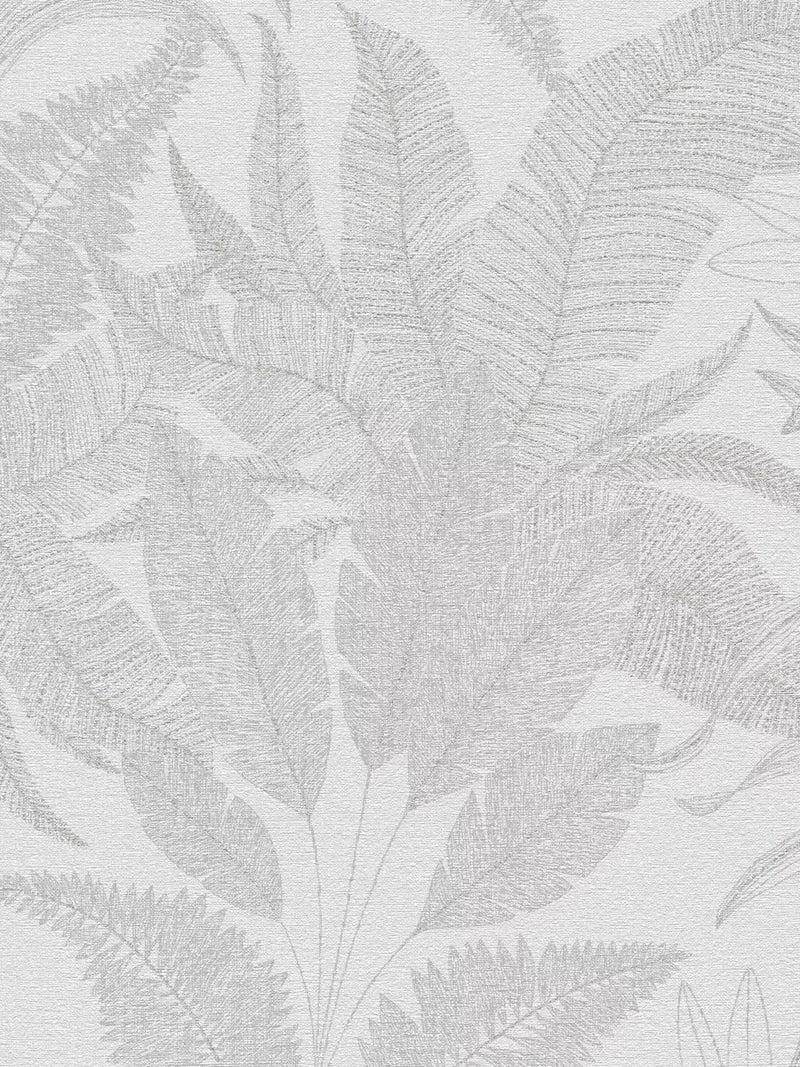 Galerie botanical leaves wallpaper roll - British product