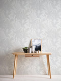 Galerie botanical leaves wallpaper roll - British product