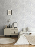 Galerie botanical leaves wallpaper roll - British product