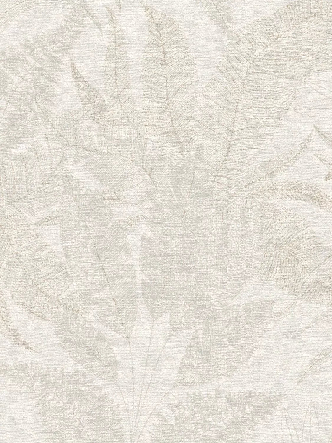 Galerie Botanical Leaves Wallpaper