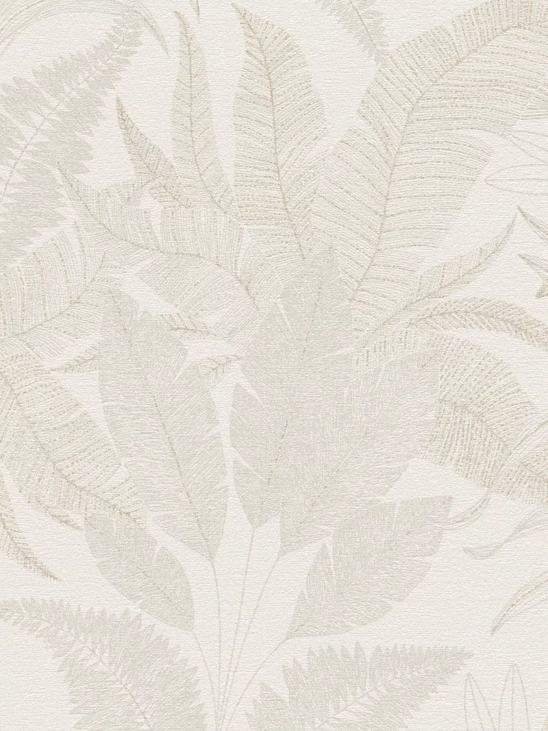 Galerie Botanical Leaves Wallpaper