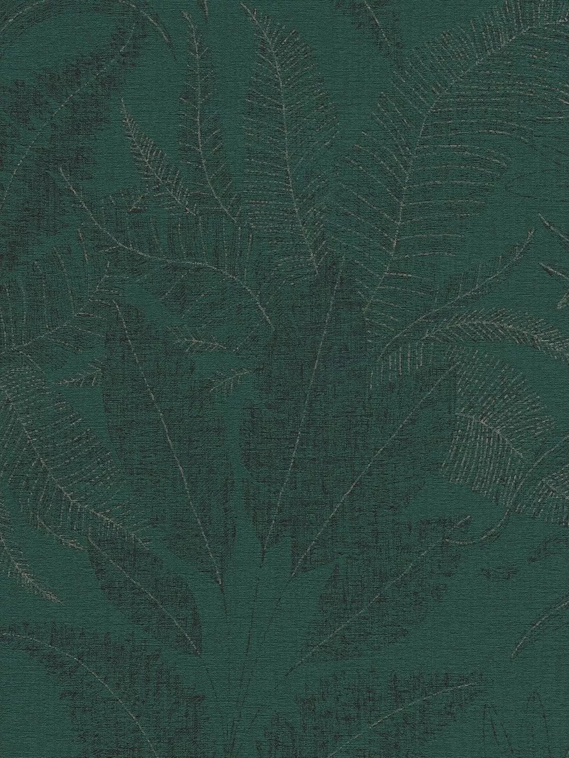 Galerie Botanical Leaves Wallpaper