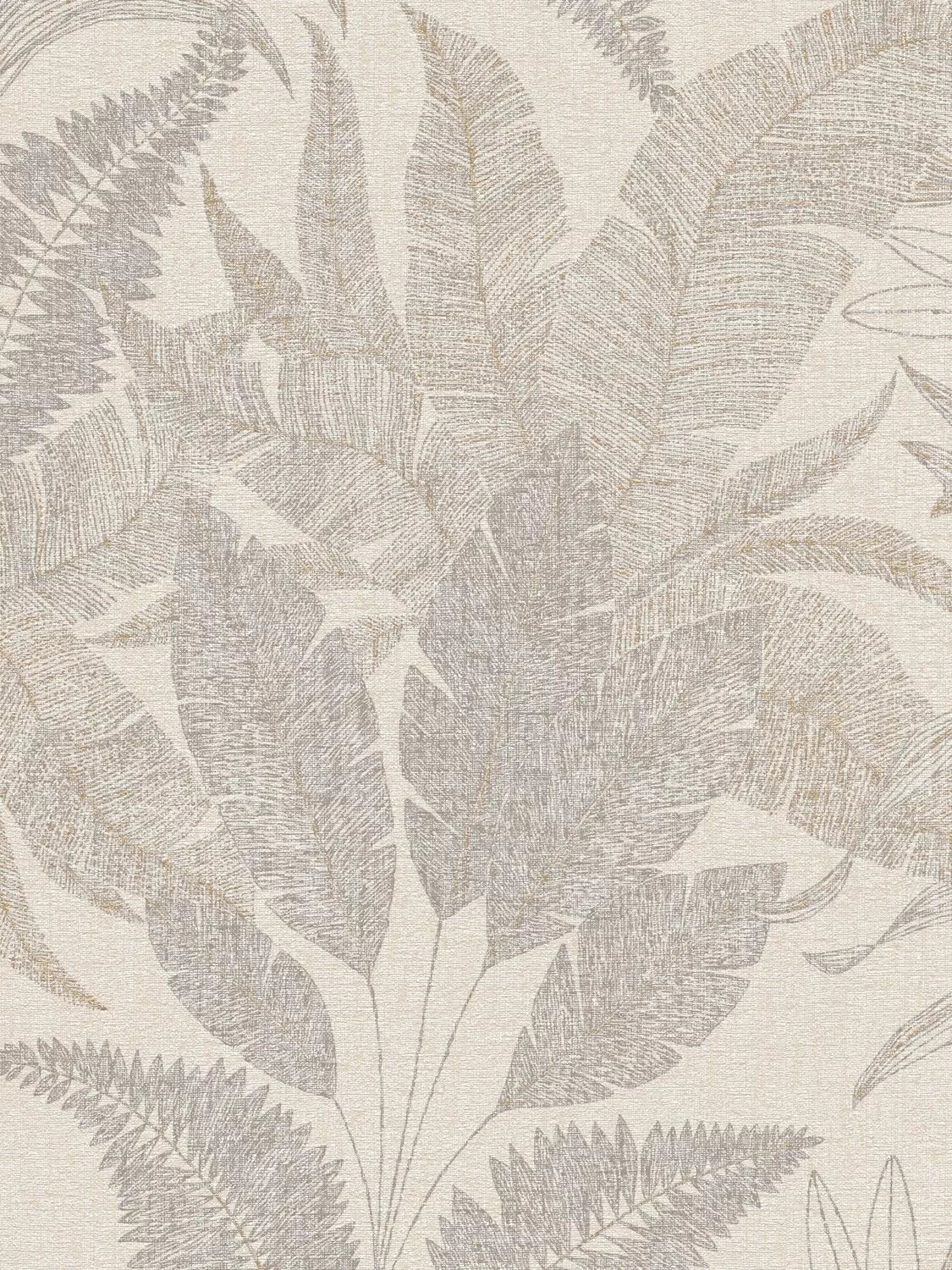 Galerie Botanical Leaves Wallpaper