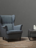 Galerie wallpaper cotton texture 10.05m x 0.53m (British brand)